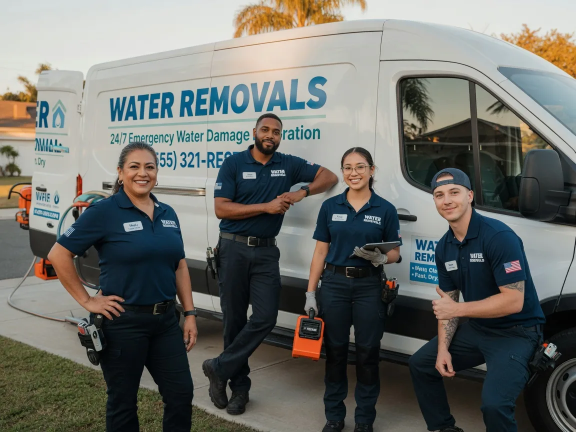 Water Removal company in O Brien, OR