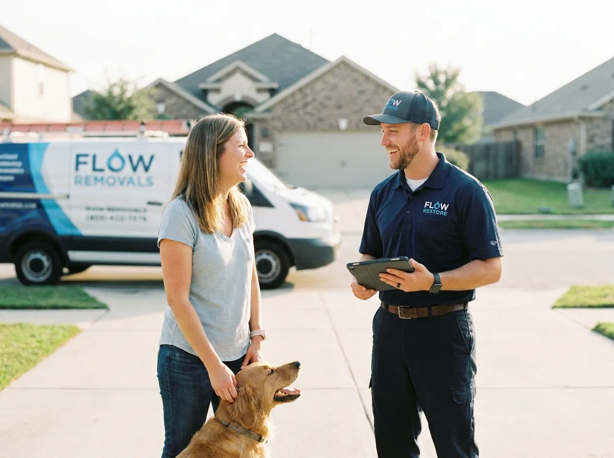 Water Removal O Brien, OR FAQs